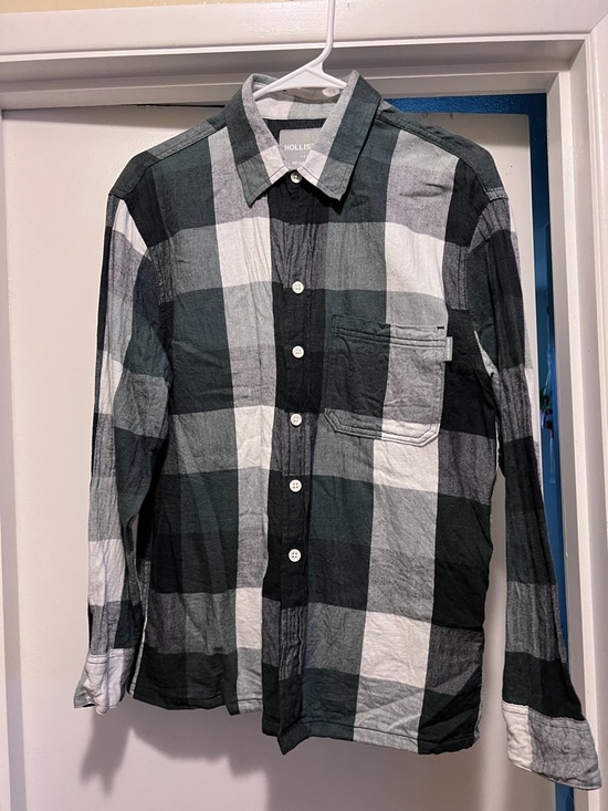 Hollister Other - Hollister Men’s Flannel